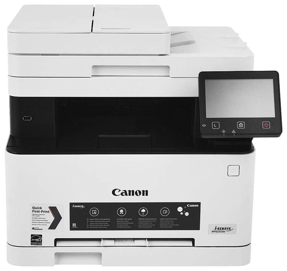 Заправка принтера Canon i-Sensys LBP611Cn, LBP613Cdw, Canon i-Sensys  MF631Cn, MF633Cdw, MF635Cx с выездом на дом